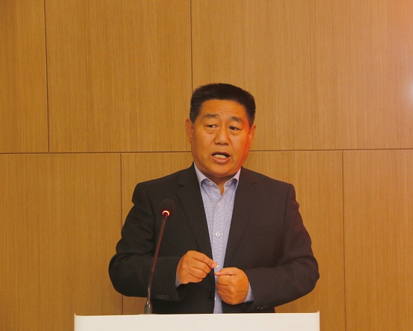 乐鱼线上平台(集团)官方网站党委书记张会民主持仪式.jpg 乐鱼线上平台(集团)官方网站党委书记张会民主持仪式.jpg