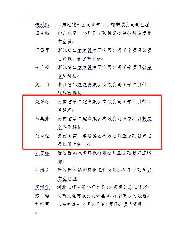 5、乐鱼线上平台(集团)官方网站正宁项目部项目经理赵景顺等3名员工荣获“劳动竞赛先进个人”荣誉称号.jpg